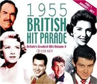1955 British Hit Parade Vol 4 (3 CD)