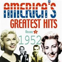 America's Greatest Hits 1952 (CD)