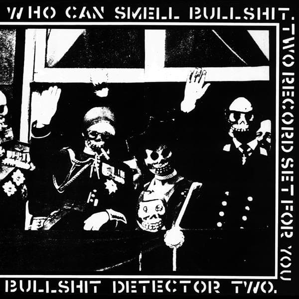 Bullshit Detector Two (Grey/Ltd) (2 Vinyl LP)