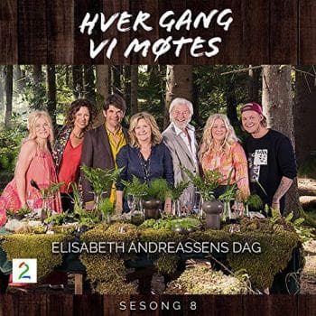 Hver Gang Vi Mötes - Sesong 8 (CD)