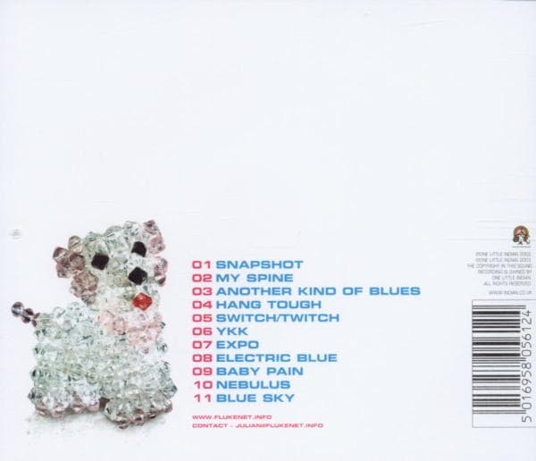 Fluke: Puppy (CD)
