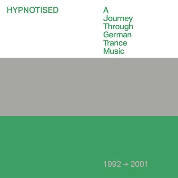 Hypnotised - A Journey Through German Trance (3 CD)