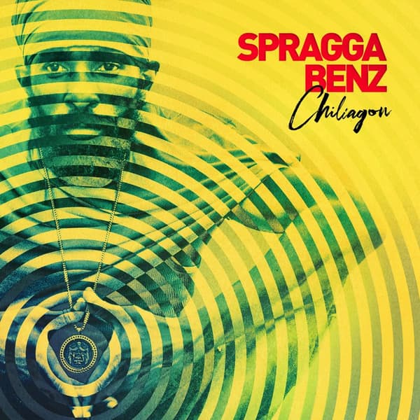 Spragga Benz: Chiliagnon (CD)