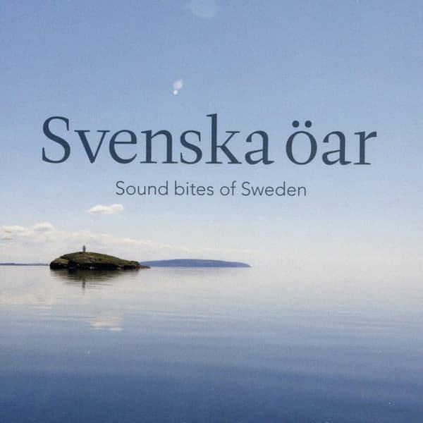 Hofmann Peder: Svenska öar 2010 (CD)