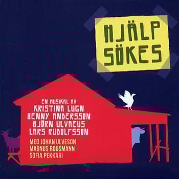 Musikal: Hjälp sökes (CD)