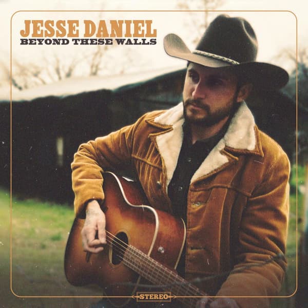 Daniel Jesse: Beyond these walls 2021 (CD)