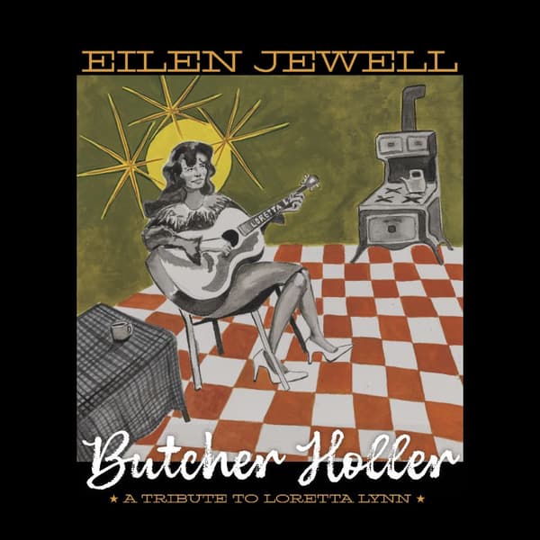 Jewell Eilen: Butcher Holler (Vinyl LP)