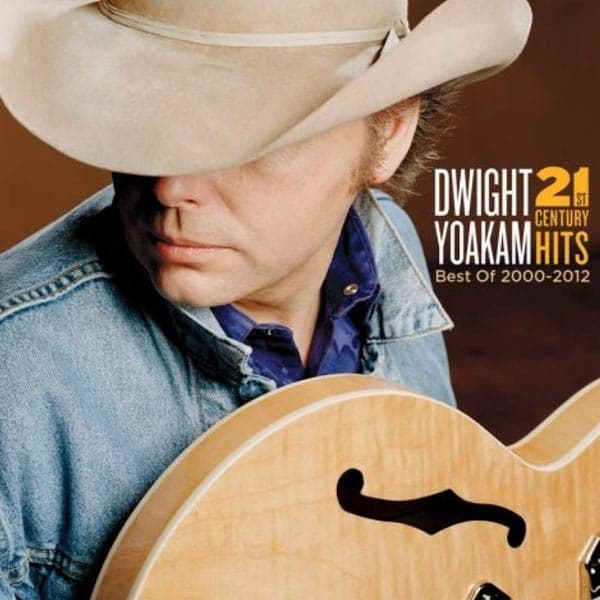 Yoakam Dwight: 21st century hits 2000-12 (CD)