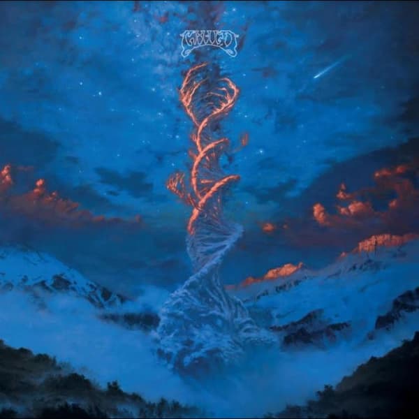 Child: Blueside (Vinyl LP)