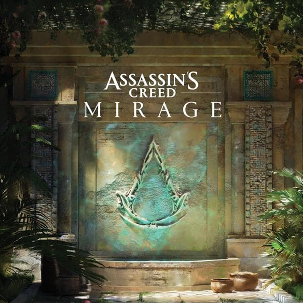 Angelides Brendan: Assassin's Creed Mirage (2 Vinyl LP)