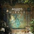 Miniatyrbillede 2 af 2: Angelides Brendan: Assassin's Creed Mirage (2 Vinyl LP)