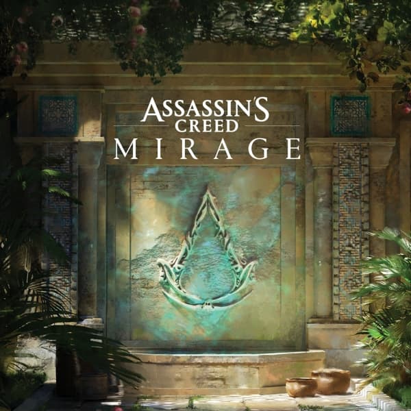 Angelides Brendan: Assassin's Creed Mirage (2 Vinyl LP)