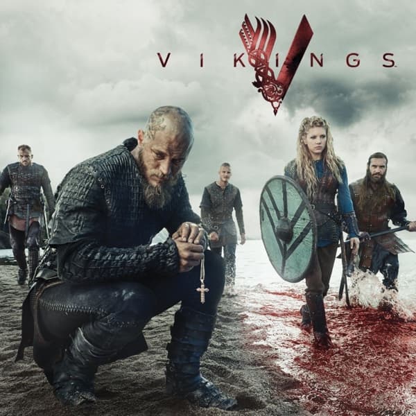 Soundtrack: Vikings III (From the Tv Series S3) (CD)