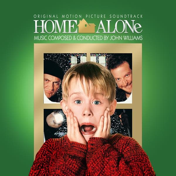 Williams John: Home Alone (Soundtrack) (2 Vinyl LP)