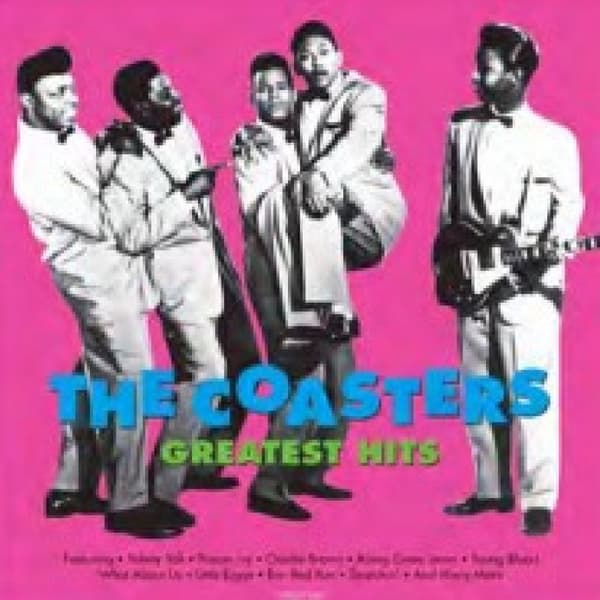 Coasters: Greatest Hits (Vinyl LP)