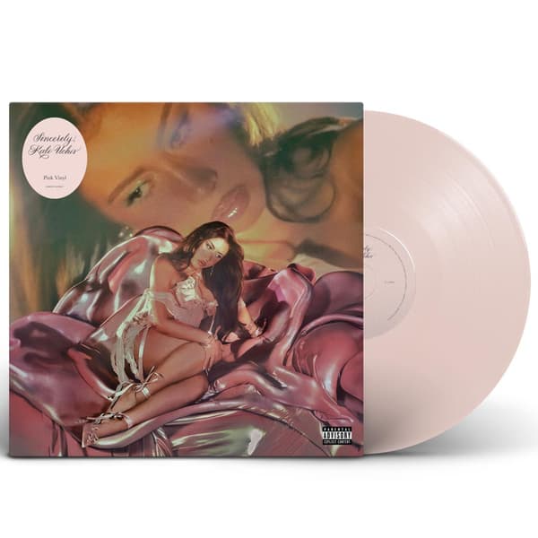 Kali Uchis: Sincerely (Pink Opaque) (Vinyl LP)