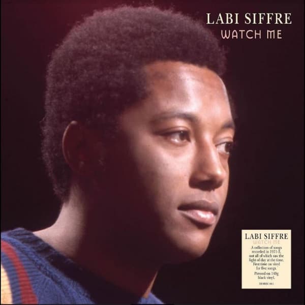Siffre Labi: Watch Me (Vinyl LP)