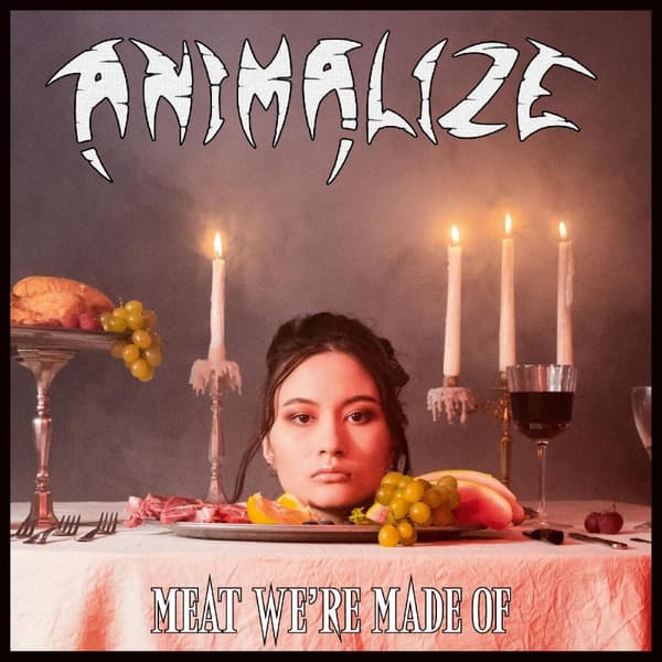 Animalize: Meat We're Made Of (CD)