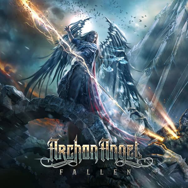 Archon Angel: Fallen 2020 (CD)