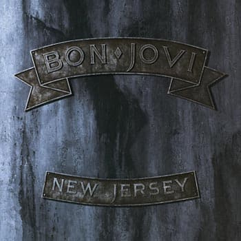 Bon Jovi: New Jersey (2 Vinyl LP + Download)