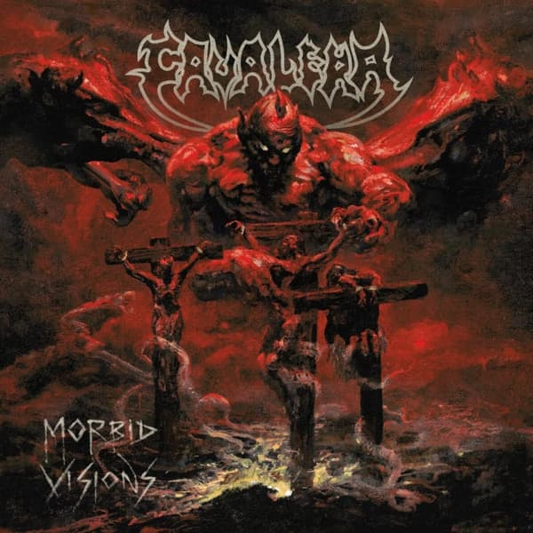 Cavalera: Morbid visions 2023 (CD)