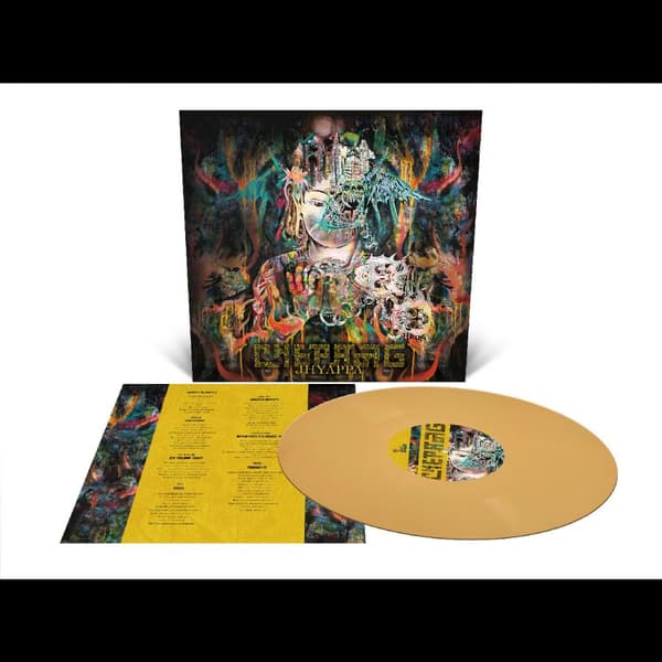 Chepang: Jhyappa (Vinyl LP)