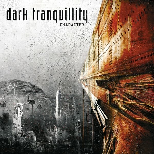Dark Tranquillity: Character (CD)
