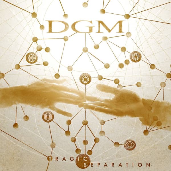 DGM: Tragic separation 2020 (CD)