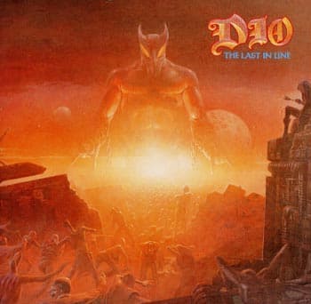 Dio: The last in line 1984 (CD)