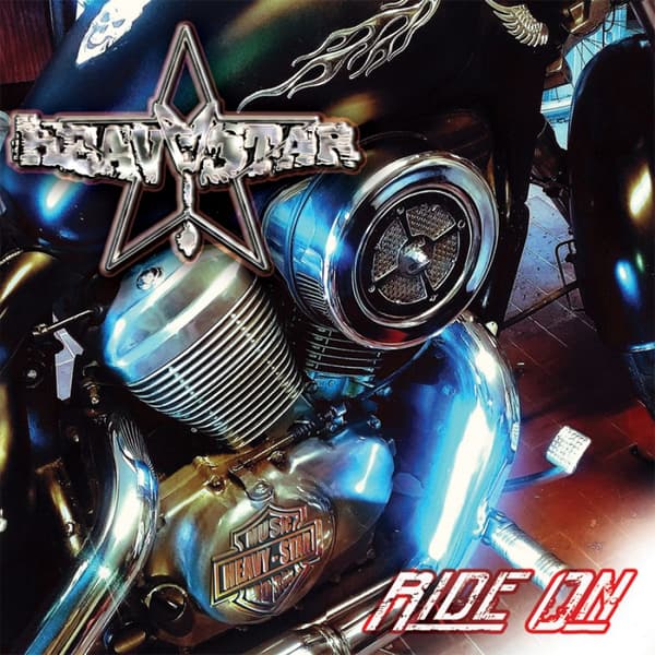 Heavy Star: Ride On (CD)