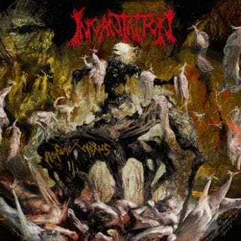 Incantation: Profane Nexus (CD)