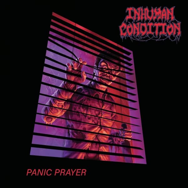 Inhuman Condition: Panic Prayer (CD)