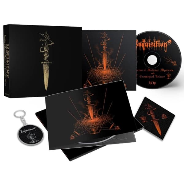 Inquisition: Veneration Of Medieval Mysticism... (CD)