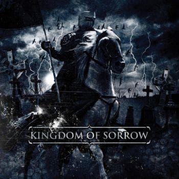 Kingdom Of Sorrow: Kingdom Of Sorrow (CD)