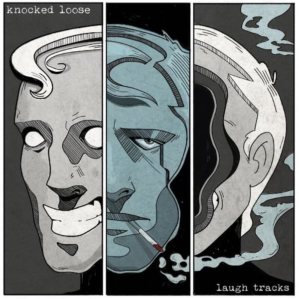 Knocked Loose: Laugh Tracks (Vinyl LP)
