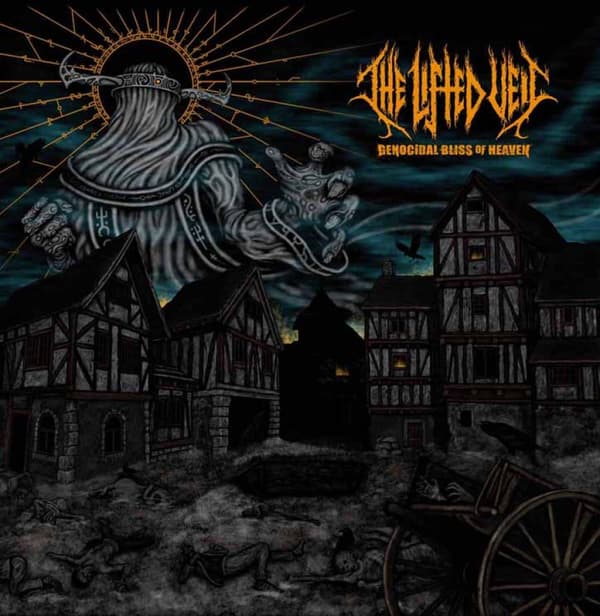 Lifted Veil: Genocidal Bliss of Heaven (CD)