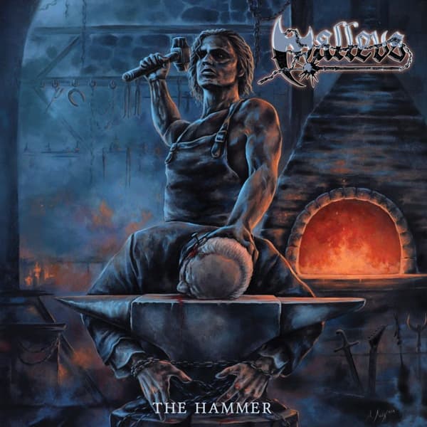 Mallevs: The Hammer (Vinyl LP)