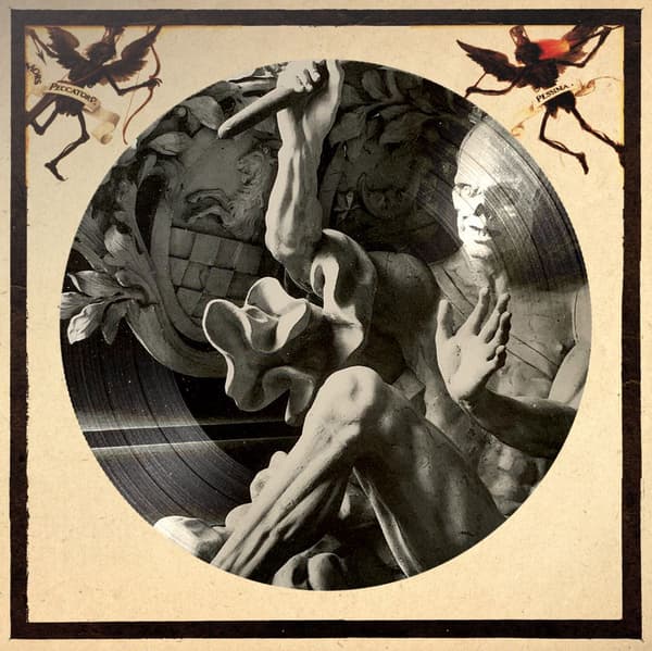 Marduk: Totentanz 2001 (Picturedisc) (Vinyl LP)