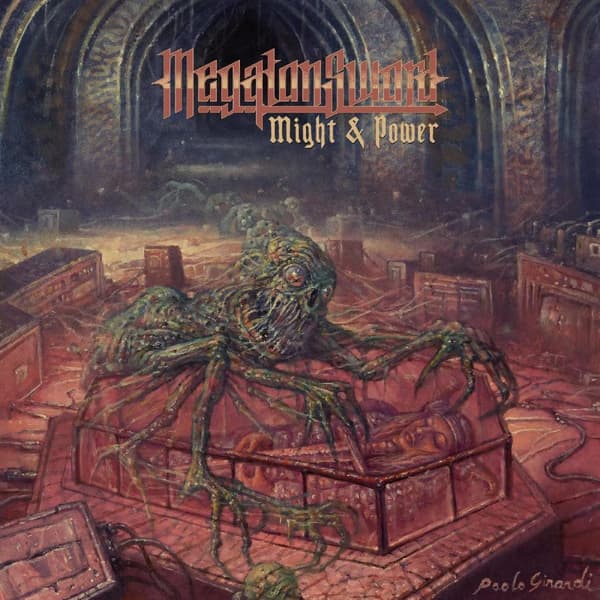 Megaton Sword: Might & Power 2023 (CD)