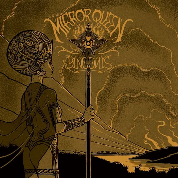 Mirror Queen: Dying Days (Vinyl LP)