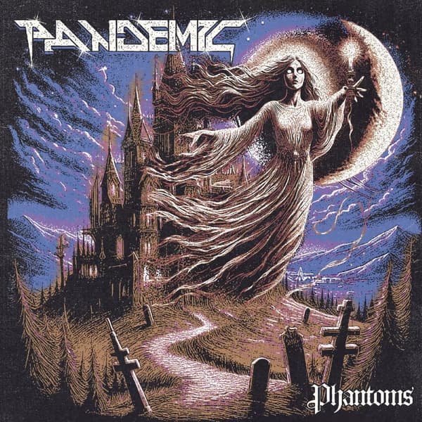 Pandemic: Phantoms (CD)