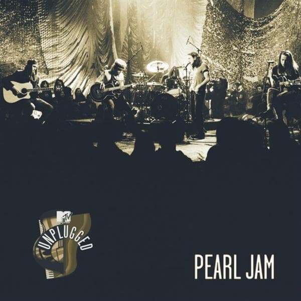 Pearl Jam: MTV Unplugged (Vinyl LP)