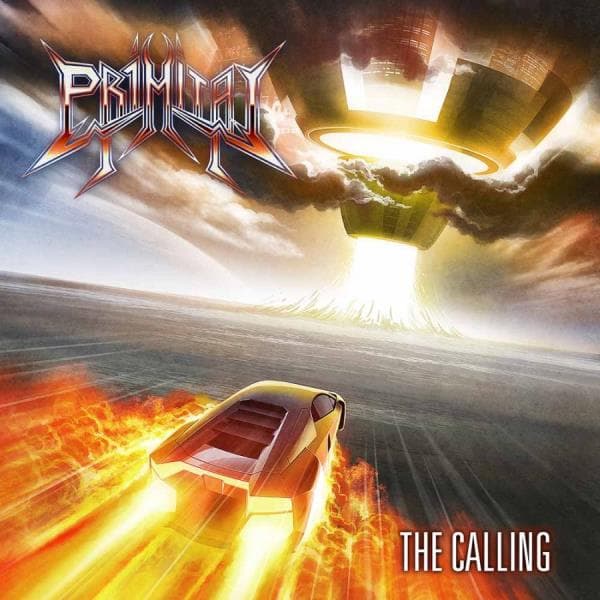 Primitai: The calling 2018 (CD)