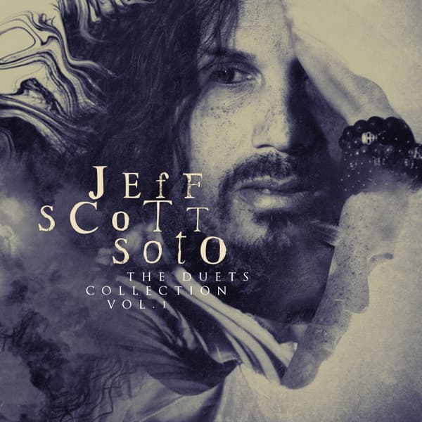 Soto Jeff Scott: The duets collection vol 1 2021 (CD)