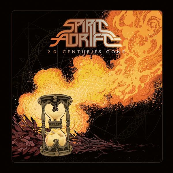 Spirit Adrift: 20 Centuries Gone (Vinyl LP)