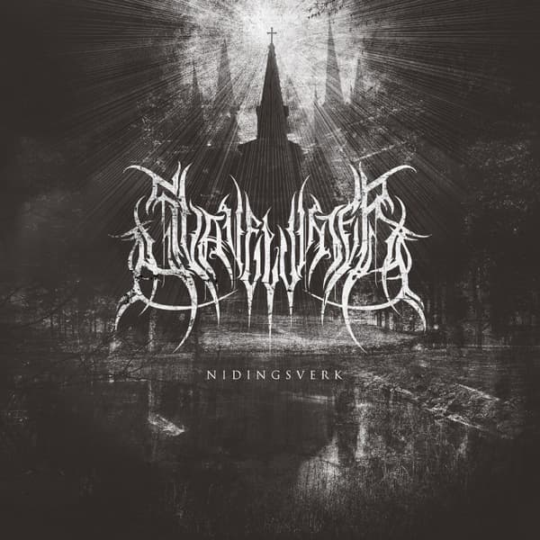 Svavelvinter: Nidingsverk (CD)