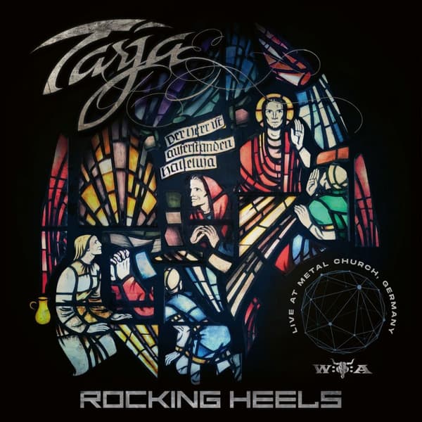 Turunen Tarja: Rocking heels 2023 (CD)