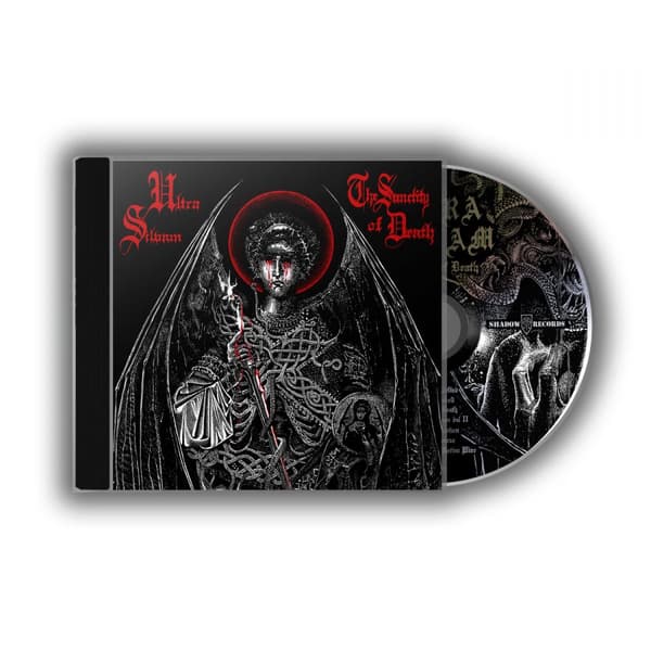Ultra Silvam: Sanctity of death 2022 (CD)
