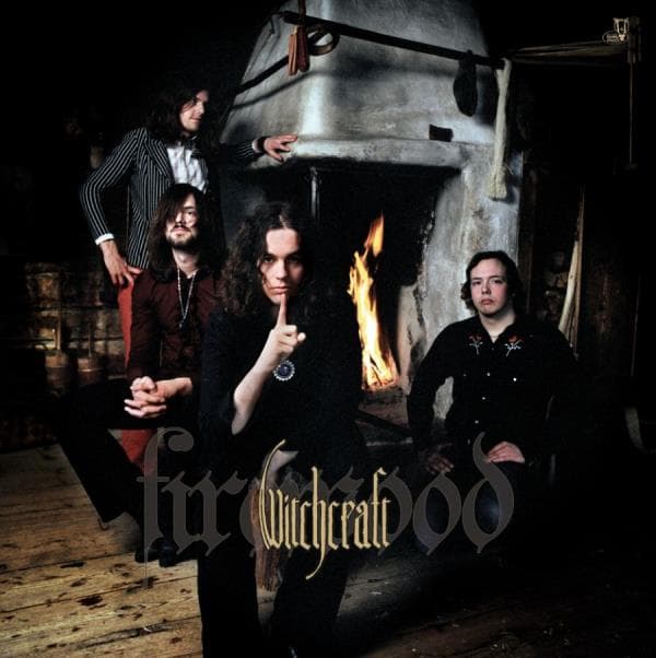 Witchcraft: Firewood (CD)