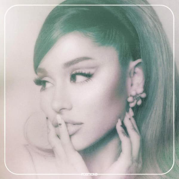Grande Ariana: Positions 2020 (CD)